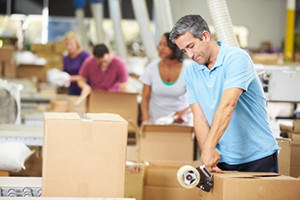 Warehouse Packaging & Kitting Services in St. Louis