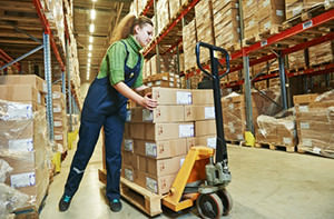 Warehouse Order Selection Methodologies in St. Louis